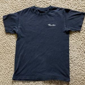 Black Primitive 'P' Logo T-Shirt - Dragon Edition Size Small